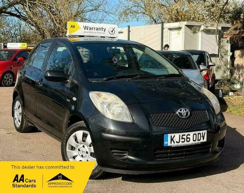 2006 Toyota Yaris 1.4 D-4D T3 Multimode 5dr photo 2