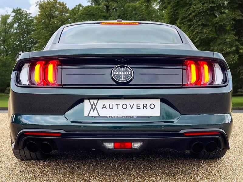 Ford Mustang view 6