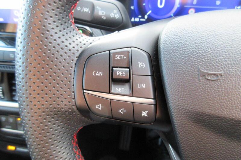 Ford Puma view 22
