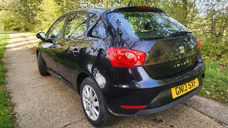 2013 SEAT Ibiza — photo 8