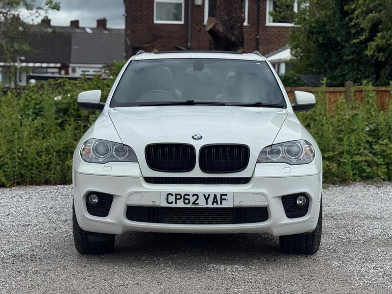 BMW X5 view 5