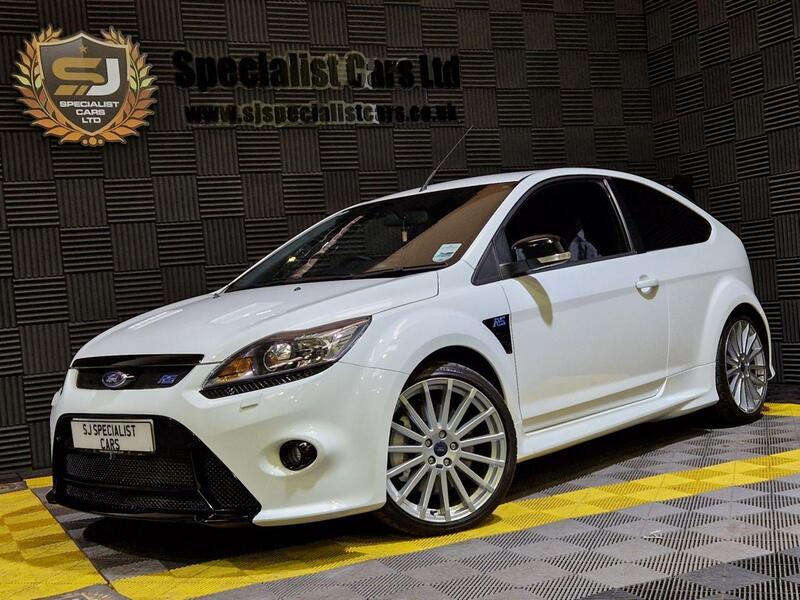 Ford Focus view 4