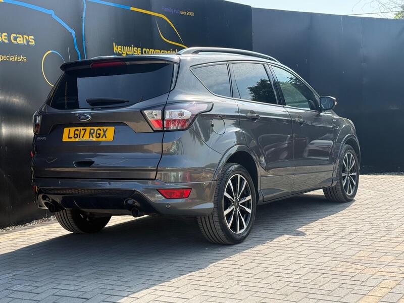 Ford Kuga view 5