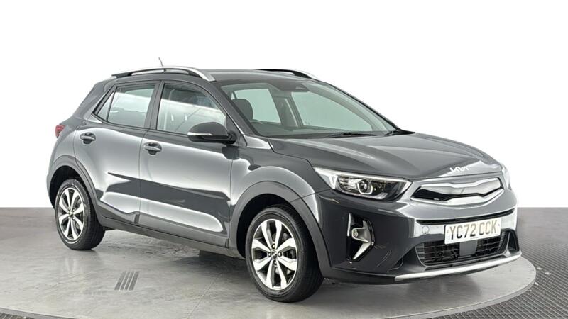 Kia Stonic view 2