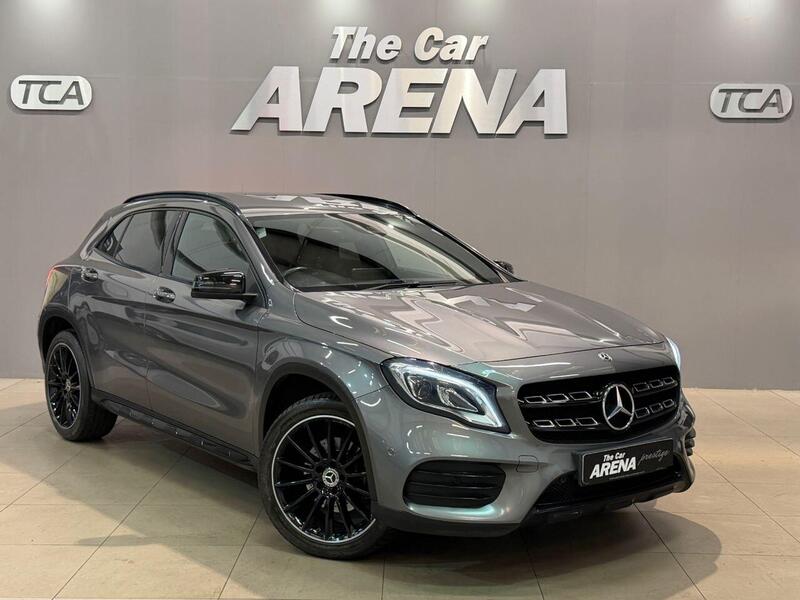 Mercedes-Benz Mercedes-Benz GLA main image