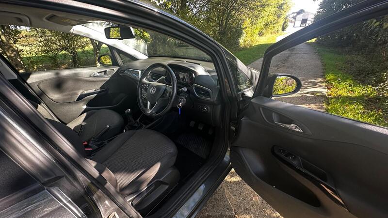 2017 Vauxhall Corsa — photo 8