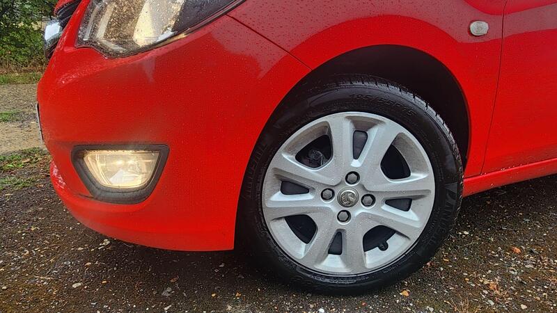 2015 Vauxhall Viva — photo 47
