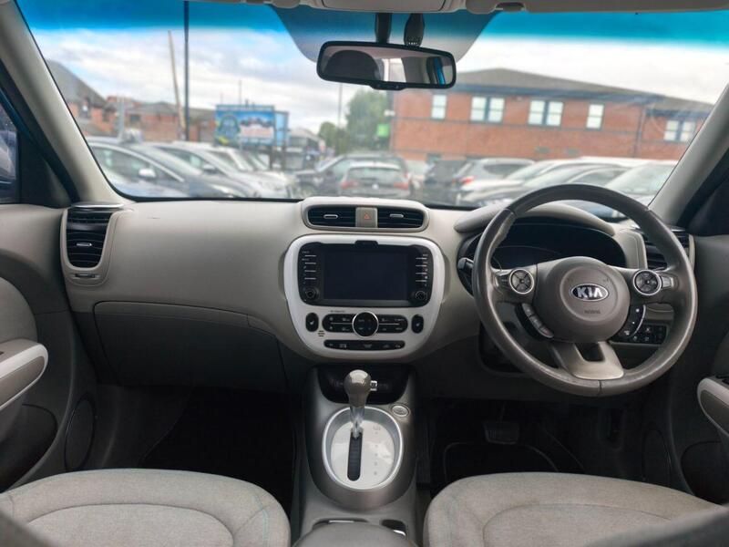 Kia Soul view 6