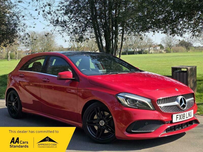 Mercedes-Benz A Class main image