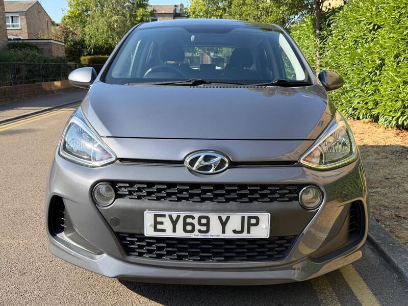 Hyundai I10 view 6