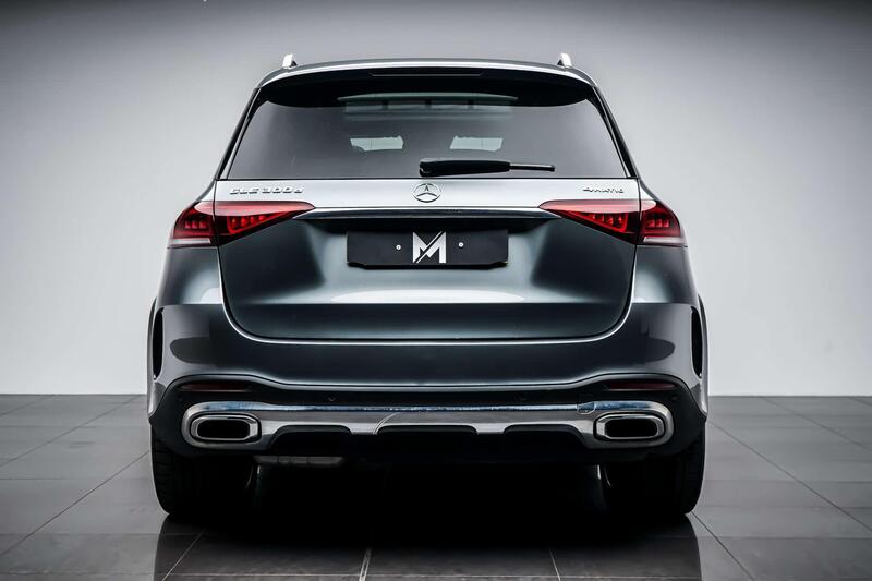 Mercedes-Benz Mercedes-Benz GLE view 4