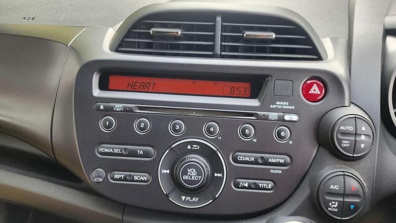 2015 Honda Jazz — photo 36