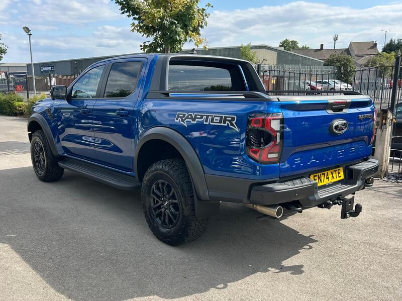 Ford Ranger view 5
