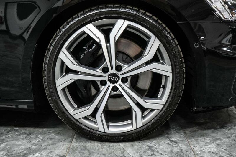 Audi S6 view 7