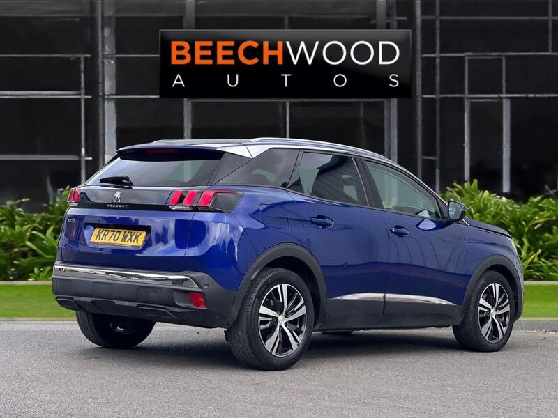 Peugeot 3008 view 6