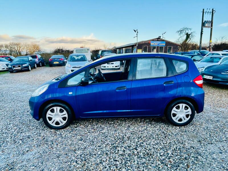 Honda Jazz view 5