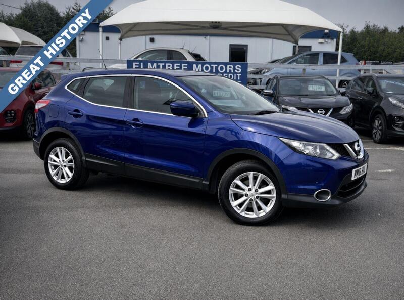 Nissan Qashqai main image