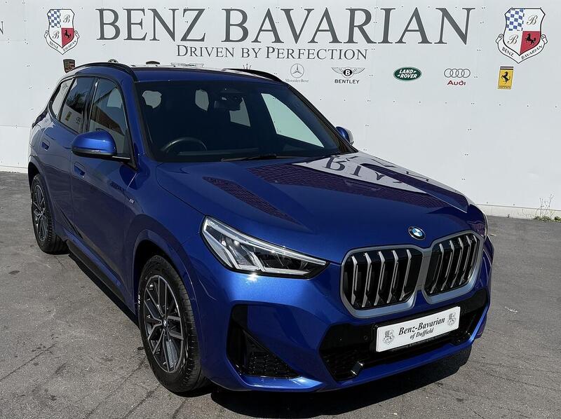 BMW X1 view 2