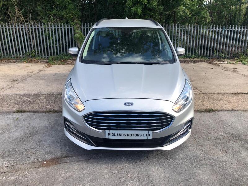 Ford Galaxy view 5