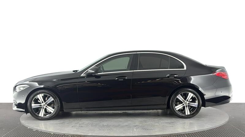 Mercedes-Benz C-Class view 7