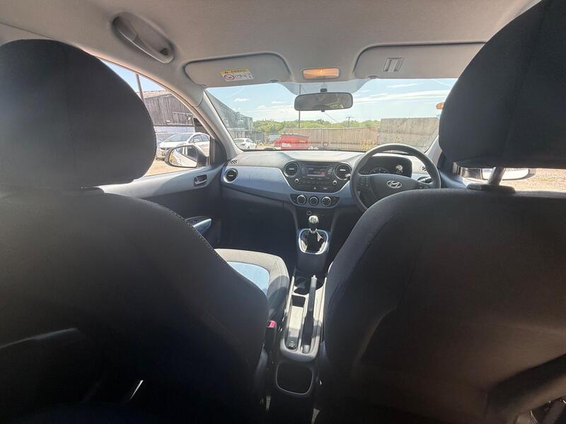 2014 Hyundai i10 — photo 12