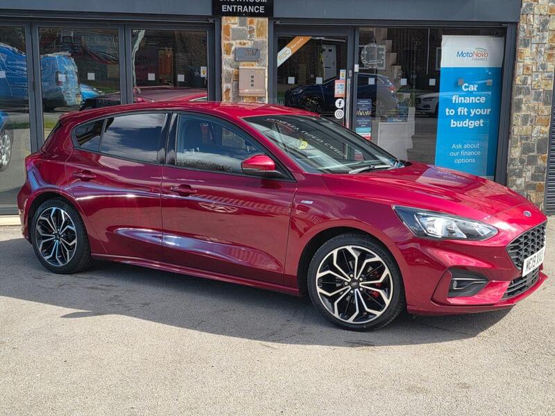 Ford Focus view 5