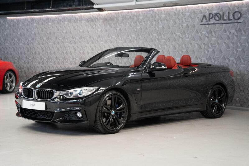 BMW 4 Series view 7