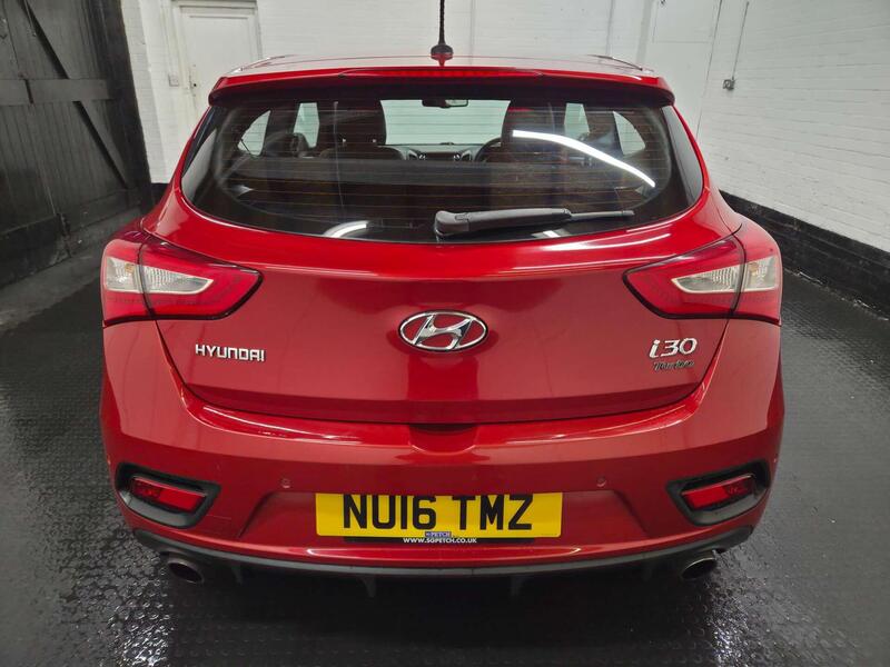 Hyundai I30 view 5