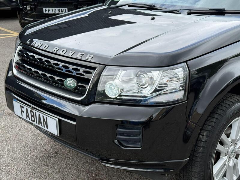 Land Rover Freelander 2 view 7