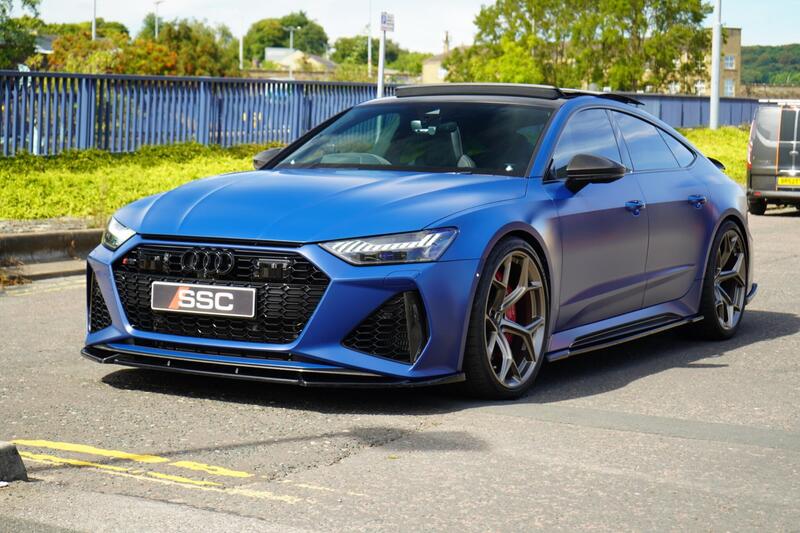 Audi Audi RS7 view 7