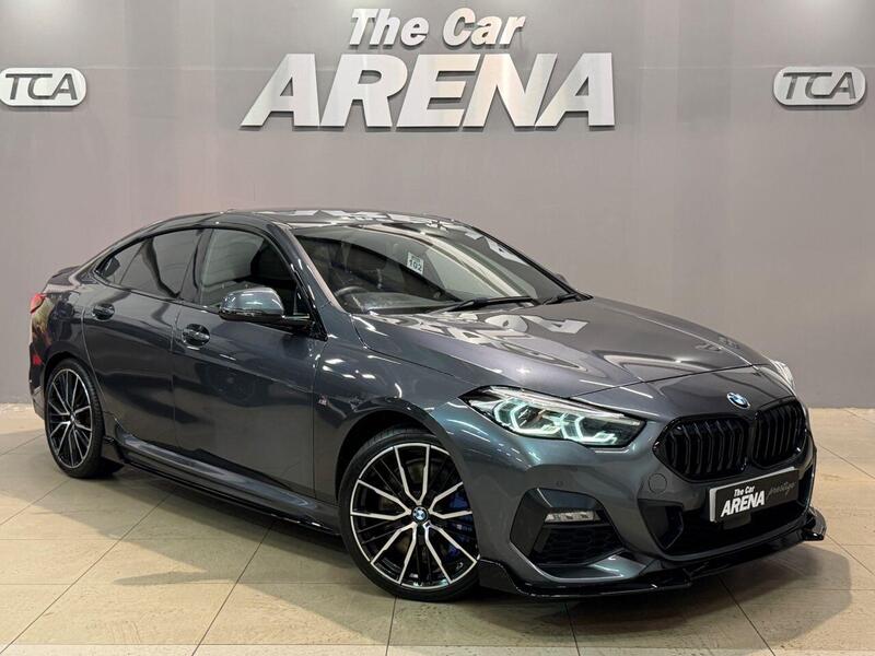 BMW 2 Series Gran Coupe main image