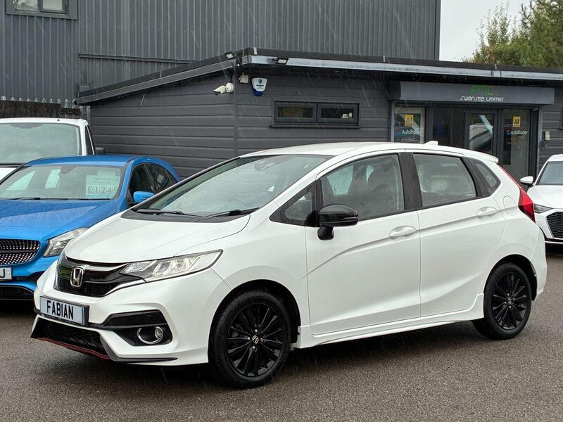 Honda Jazz view 6