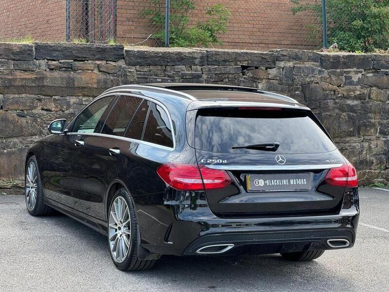 Mercedes-Benz C Class view 5