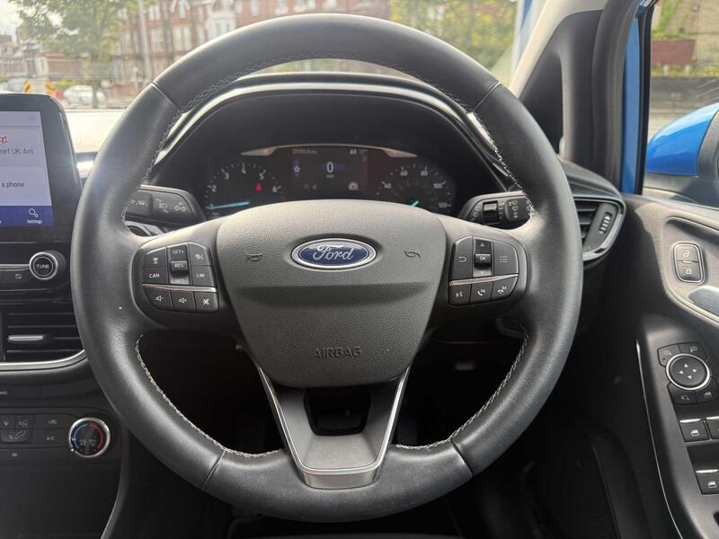 Steering Wheel