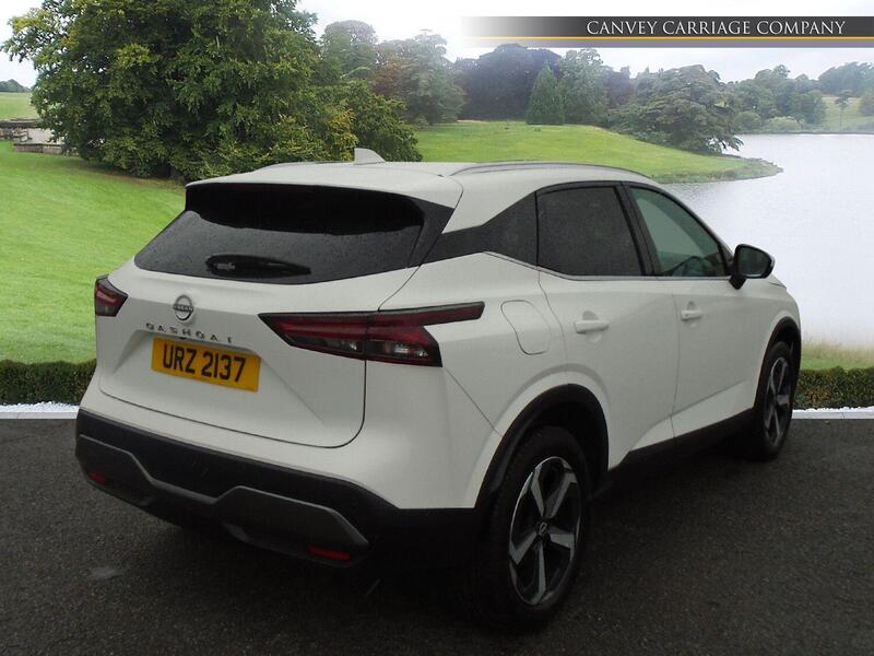 Nissan Qashqai view 3