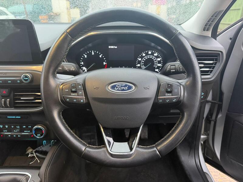 Ford Focus view 7