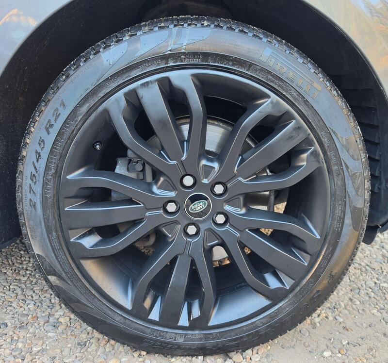 Land Rover Range Rover Sport 3.0 V6 HSE Dynamic Auto 4WD Euro 6 (s/s) 5dr thumbnail 17
