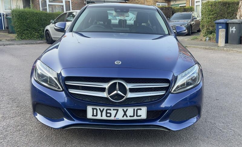 Mercedes-Benz C-Class view 2
