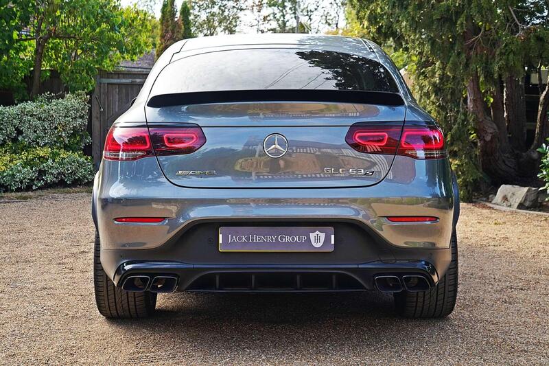 Mercedes-Benz Mercedes-Benz GLC view 4