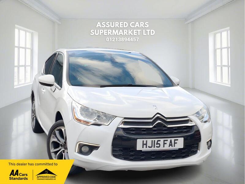 Citroen DS4 main image