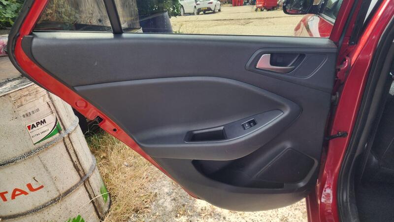 2017 Hyundai i20 — photo 42