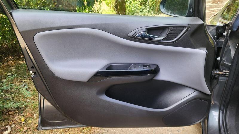 2018 Vauxhall Corsa — photo 42