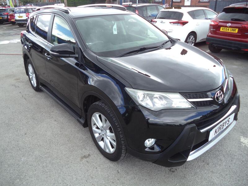 Toyota Rav4 main image