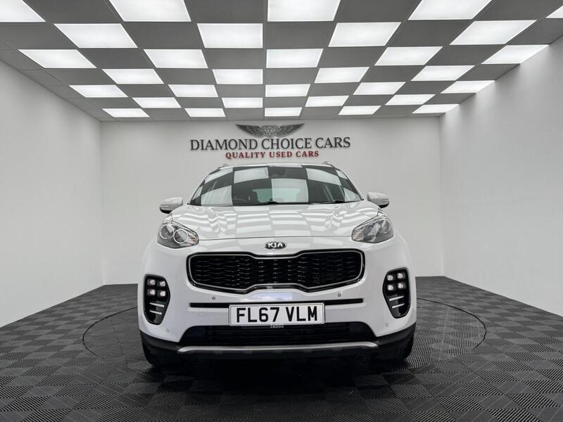 Kia Sportage view 2