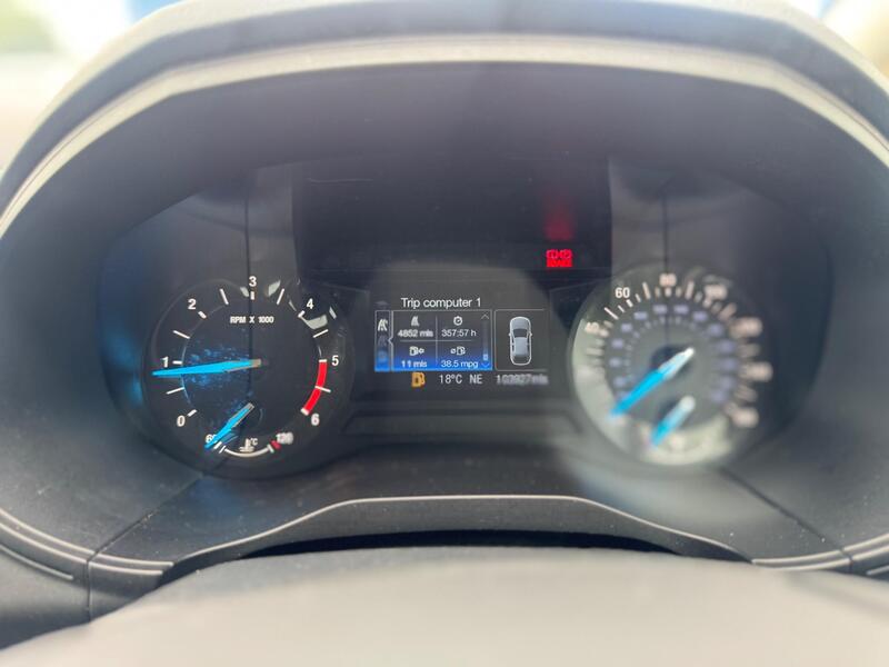 Ford S-Max view 13
