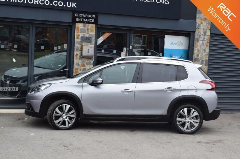 Peugeot 2008 view 2