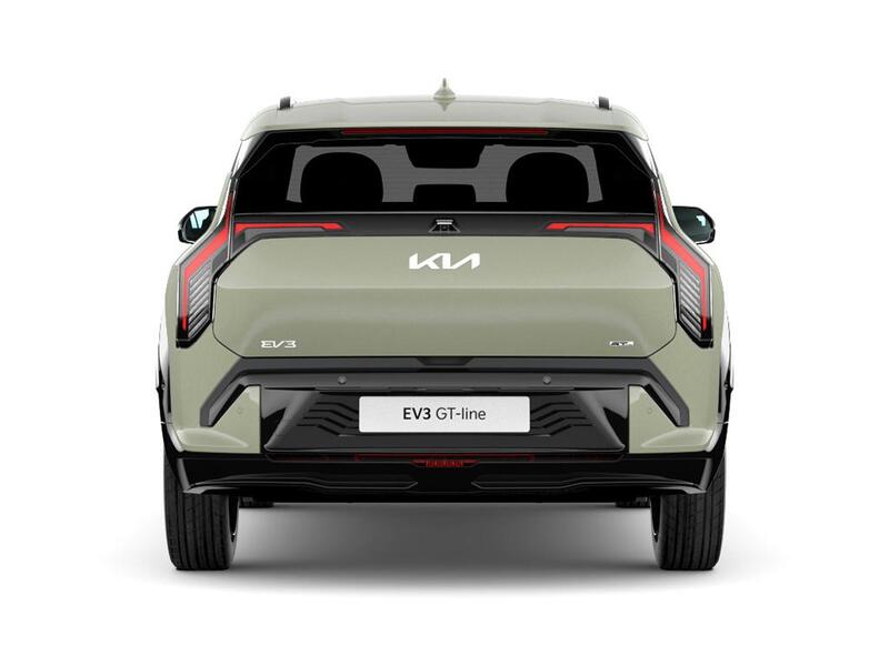 Kia Ev3 view 5