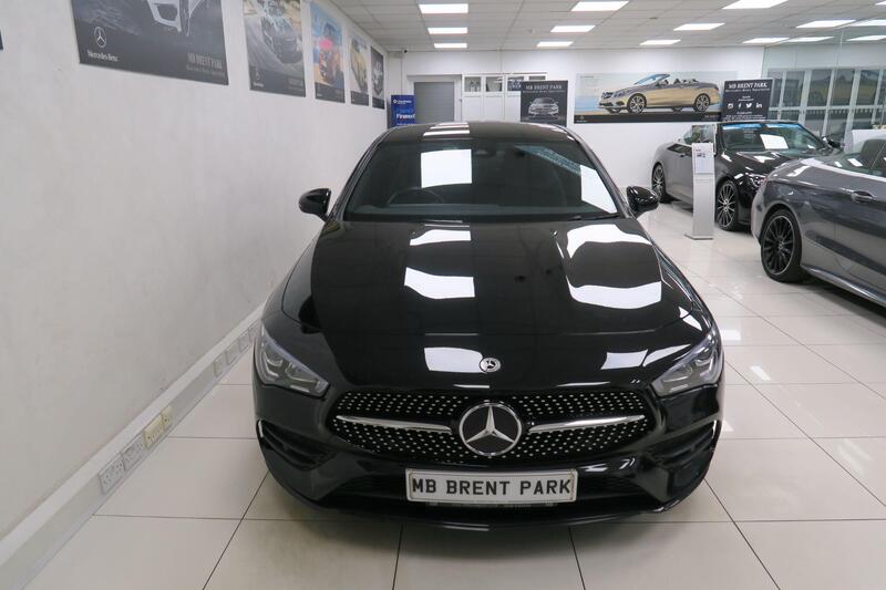Mercedes-Benz Mercedes-Benz CLA view 2