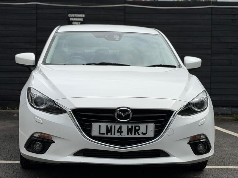 Mazda Mazda3 view 7
