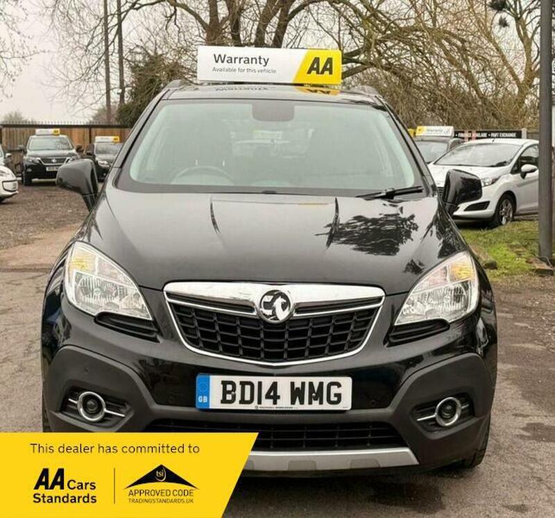 2014 Vauxhall Mokka 1.4T SE Auto 2WD Euro 5 5dr photo 3